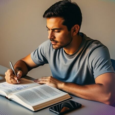 Imagem de destaque do artigo “Como aprender inglês offline: dicas para estudar sem internet no celular ou em áreas remotas”